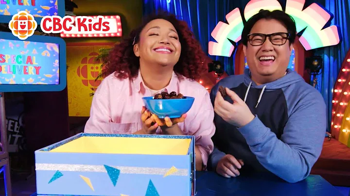 Special Delivery | Ramadan | CBC Kids