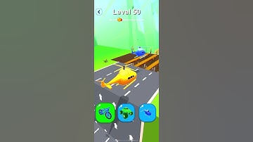 Shape shifting games #shorts #short #gaming #shapeshifting