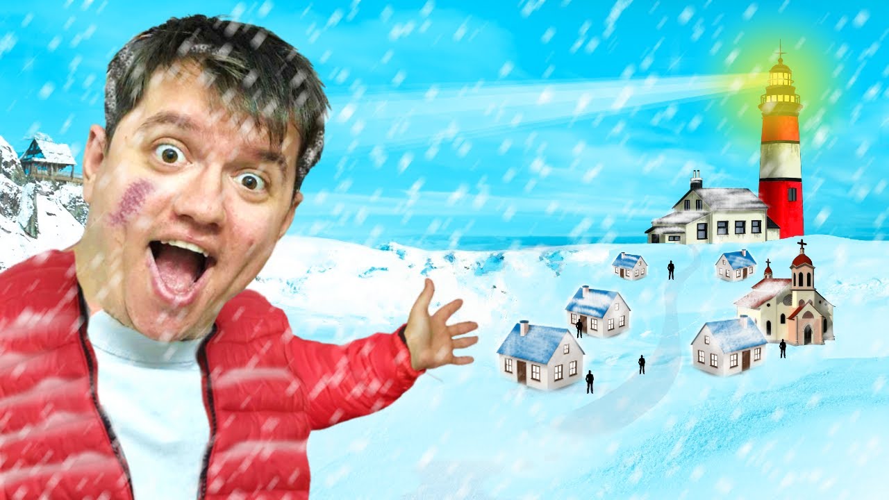 Am Gasit un ORAS in ANTARCTICA! Final ?