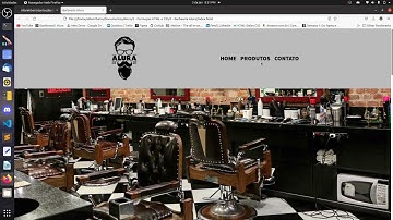 Projeto Barbearia Alura