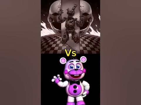 Уильям афтон против фнаф #4k #vs #фнаф #Уильямафтон #edit - YouTube