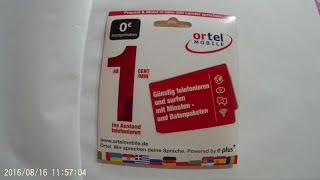 ortel mobile simkarte prepaid screenshot 5