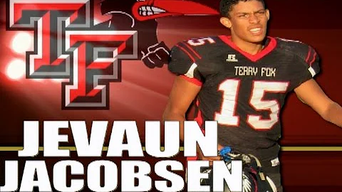 Jevaun Jacobsen '19 | Terry Fox Secondary (Port Co...