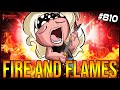 THROUGH THE FIRE AND FLAMES - The Binding Of Isaac: Repentance Ep. 810
