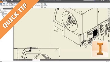 Quick Tip: Sweet Drawing Views - Breakout Views