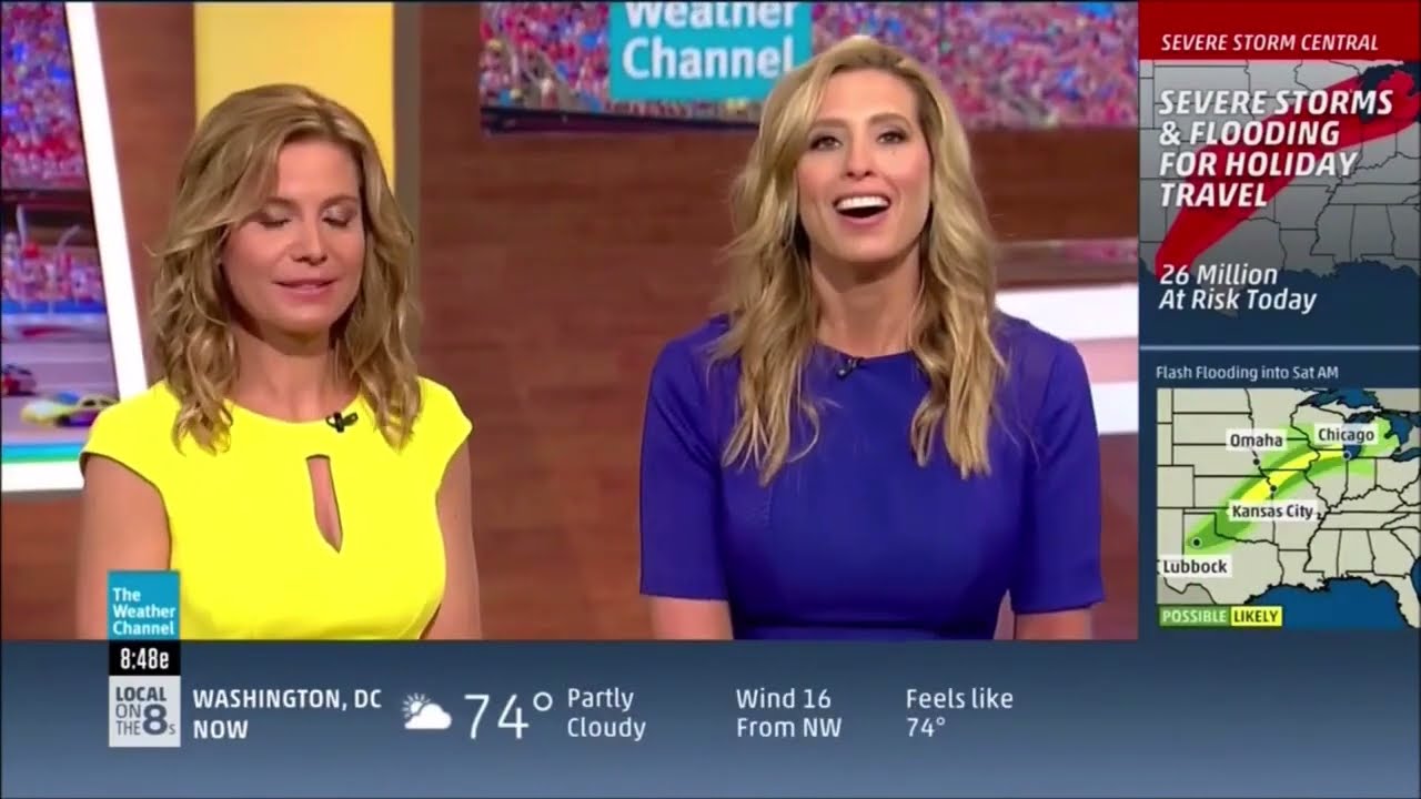 Jen Carfagno fast motion 2