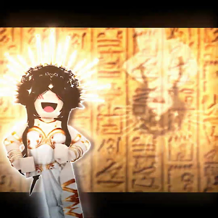 MY ROBLOX AVATAR IN ANCIENT EGYPT?! 🤩 || ANCIENT EGYPT ROBLOX TREND ...