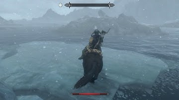 I Play SkyrimSE on PC but all mods are for PS4 [Part 19] Sea of Ghosts