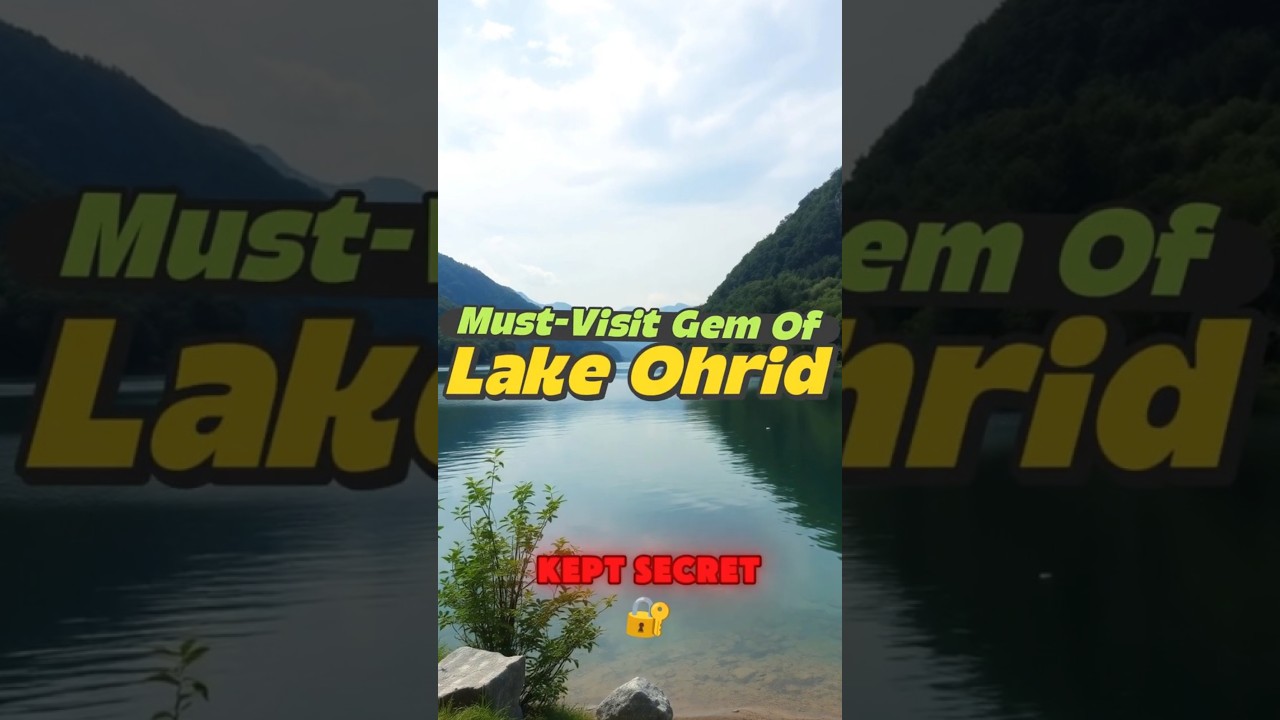 Is This the Most Beautiful Lake in Europe? | Travel