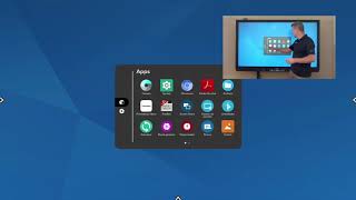 ActivPanel Elements Series - Cuentas de Usuario creación, PIN, personalización