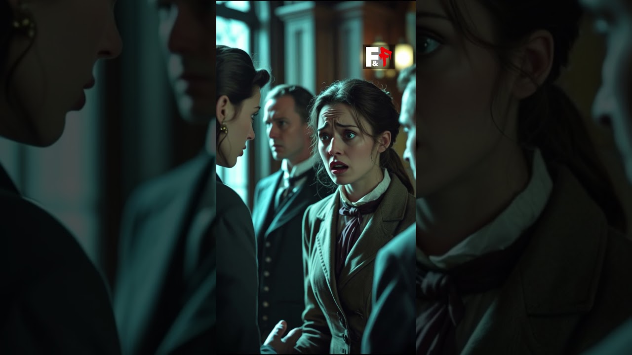 The Vanishing Lady of Paris: Creepy Hotel Mystery | True Story