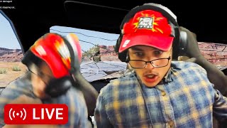 BeamNG w/ UNCLE! | LIVE 🔴