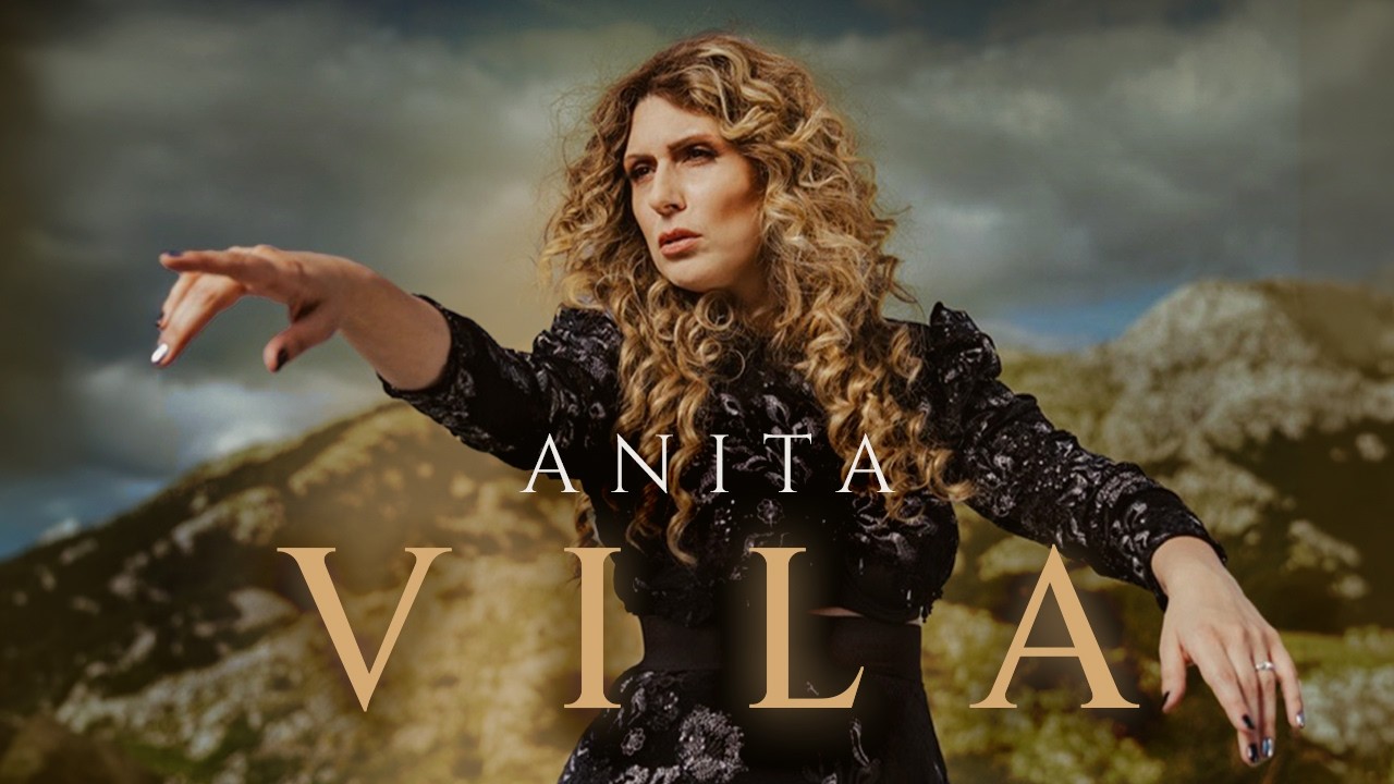Obejrzyj ANITA - Vila (Official video) w YouTube Obejrzyj ANITA - Vila (Official video) w YouTube