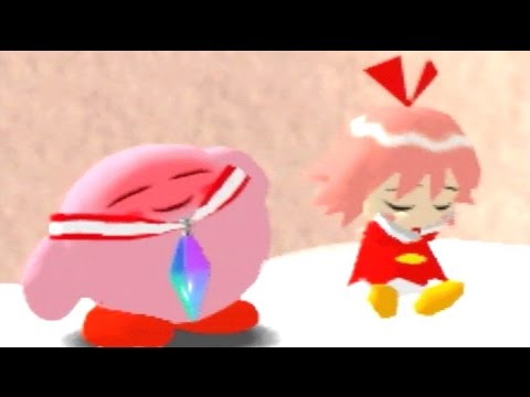 【協力実況】 少年の心に戻れる星のカービィ64 最終回 【100%クリア】