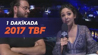 1 dakikada: 2017 türkiye büyük finali