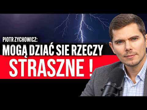 Zychowicz ALARMUJE! 1000 DRONÓW I RAKIET NAD POLSKĄ? "Polska nie jest GOTOWA"!