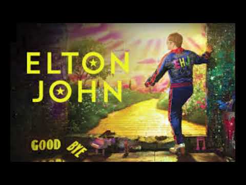 Elton John - Goodbye Yellow Brick Road (EXTENDED VERSION)