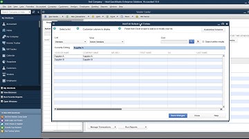 creating suppliers in quickbooks