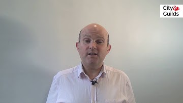 City & Guilds: Tutor Tips - Reading