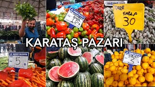 PAZAR  FİYATLARI - YARIM KARPUZ SATIŞI   🍉🌶🥦🍄#pazar#pazarfiyatları