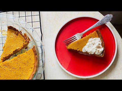 გოგრის ღვეზელი | მარი კუბლაშვილი