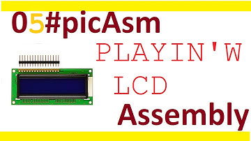 Connecting the hard hand, better hard finger!!! 05 #picAsm