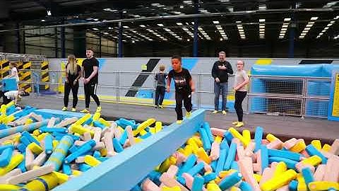30 Day Pass | Oxygen Freejumping Trampoline Parks