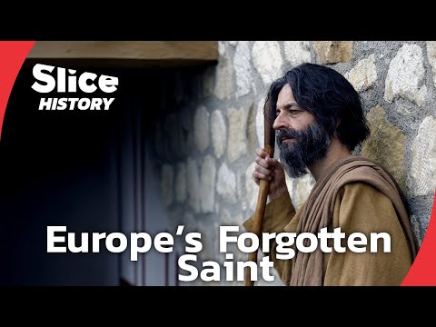 Martin of Tours: From Soldier to Saint I SLICE HISTORY | FULL DOCUMENTARY documentary thumbnail