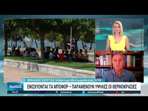Καιρός: Τι φαινόμενα