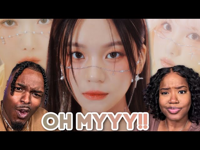 BOP! VIVIZ (비비지) - 'MANIAC' MV Reaction class=