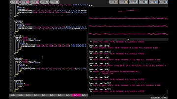 Sonic Pi Demonstration | Music Coding