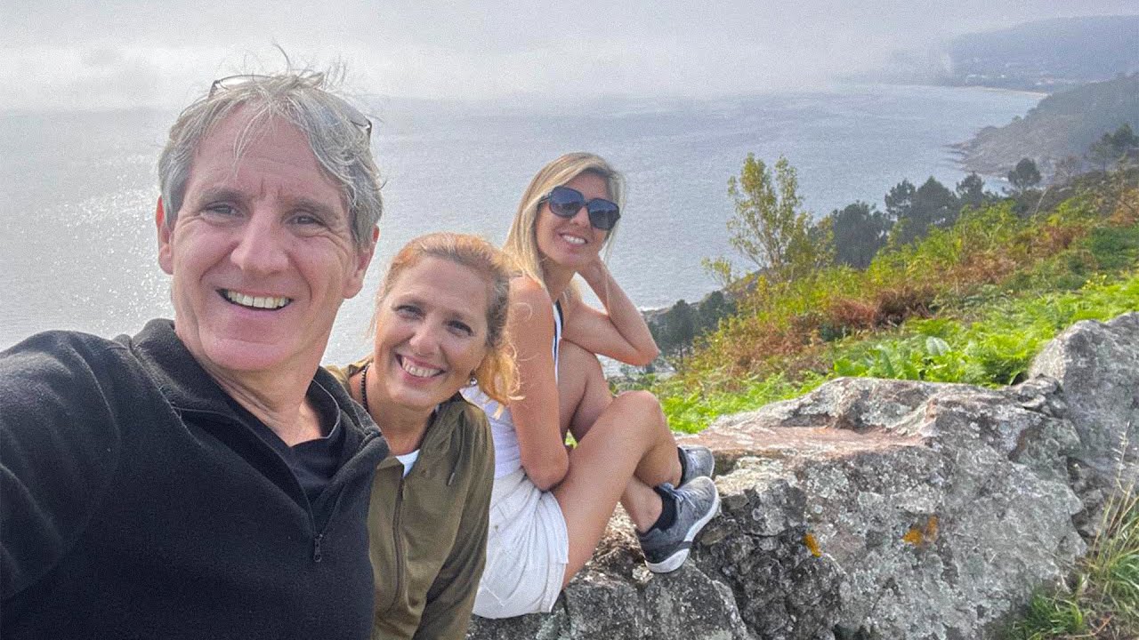 Galicia en Familia: Paseo por A Coruña y Santiago