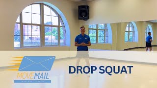 Drop Squat