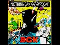 B g k  nothing can go wrong lp