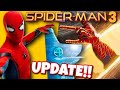 Spider-Man 3 (2021) Fantastic Four + Marvel Announcements CHANGES EVERYTHING!!
