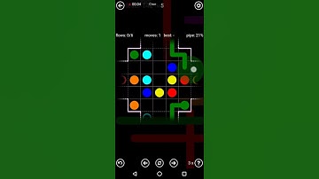 Flow Free\ Warps Sampler\ 5 Warp\ 142