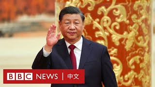 中共新一屆政治局常委習近平開始第三任期 李強預計將出任總理 BBC News 中文