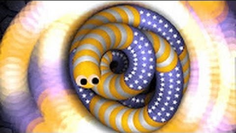 slitherio world record masterov  Trolling Longest Snake In Slitherio!