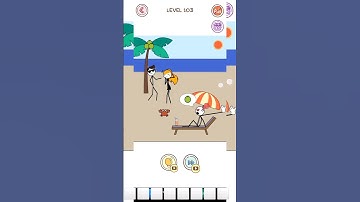 THIEF PUZZLE level 103, level 104, level 105 #shorts #shortvideo #thiefpuzzle #thiefpuzzle4gameplay