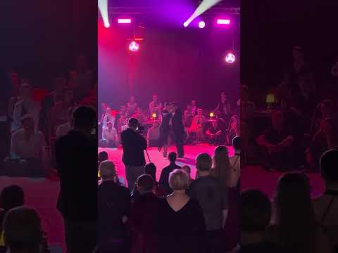 Gabriel Misse & Maru Rifourcat (Quiero Verte 2026 Tango Festival) sat dance show 1a - Krakow, Poland