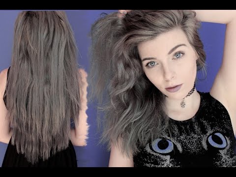 Wie man Haare grau bekommt | Doovi