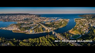 : Aerial service BULGARIA FROM ABOVE Amazing drone video -      