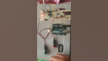 PIC 16F628A Button. test