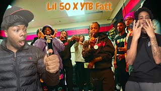 Lil 50 - Nine Lives feat. YTB Fatt [Official Video] | REACTION!!