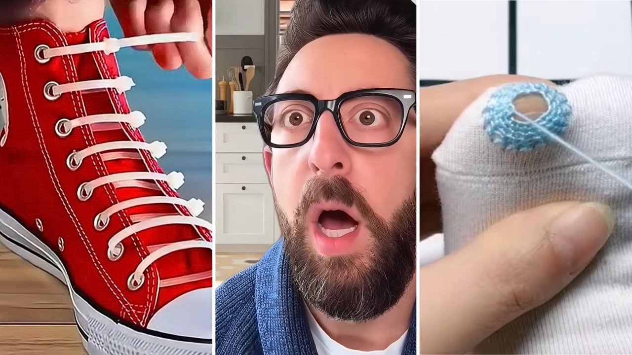 Best Life Hacks Collection 2025 – Smart Tips You Need to Know Ep10