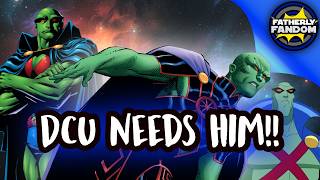 Is THIS the Most Important Character in the New DCU?