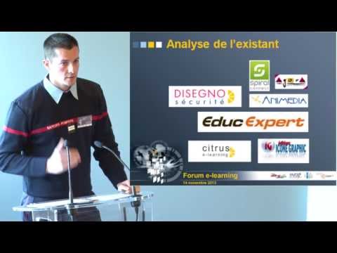 Forum e-learning - SDIS 69