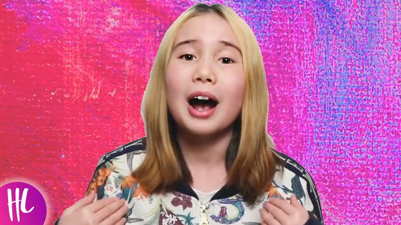 reactstrap card Lil Tay Returns To Social Media In New Video | Hollywoodlife