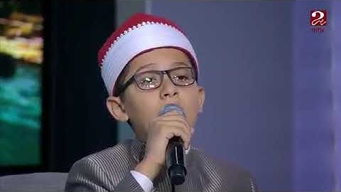 الا تنصروه فقد نصره الله بصوت القارئ طه عزت ابراهيم ما شاء  الله