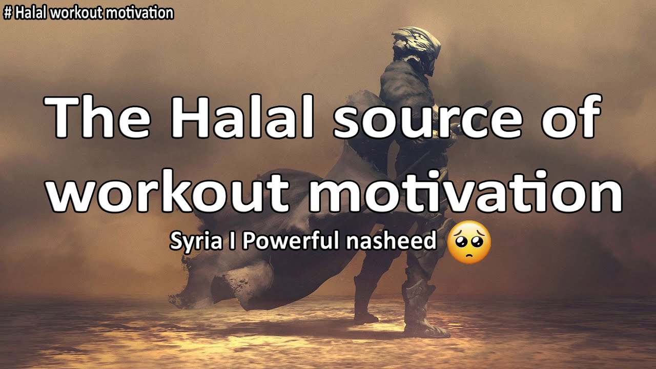 Syria I Most powerful nasheed I Gym Motivation Nasheed - YouTube